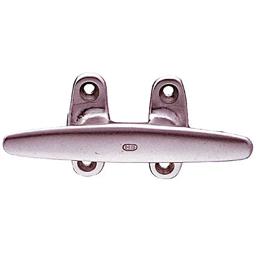Tassello Sprenger a 4 fori in alluminio anodizzato