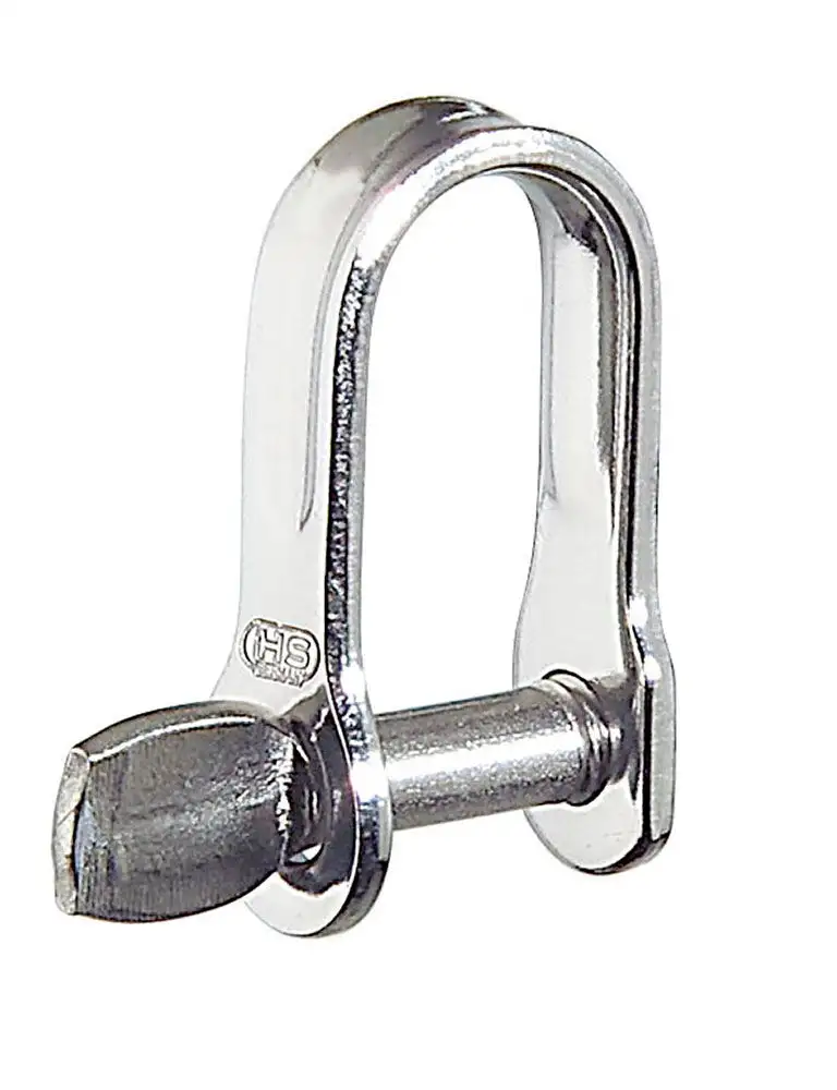 Grillo piatto stretto M5X21
