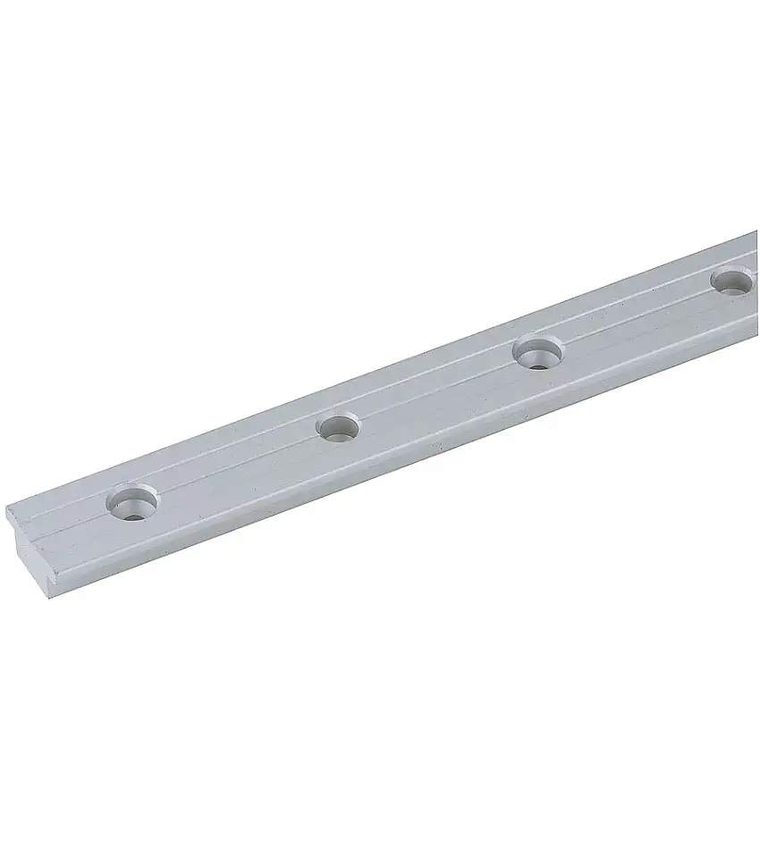 Guida 25 x 4 mm