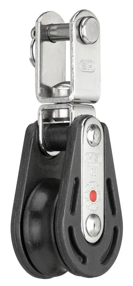 Cuscinetto a strisciamento a rulli Block 1