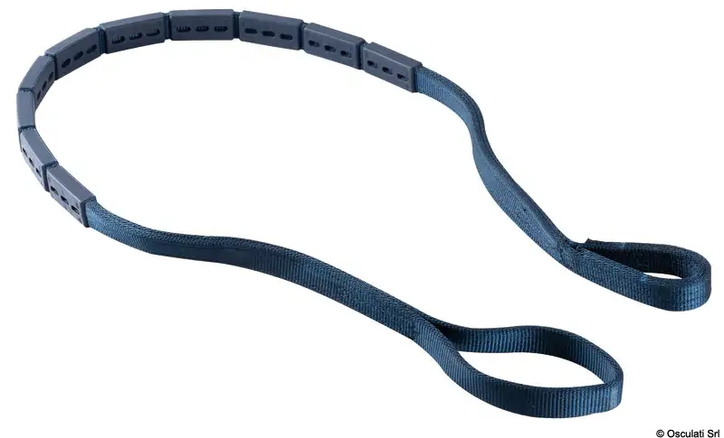 01.206.01 Cinghia ormeggio Mooring Belt, 2m Osculati