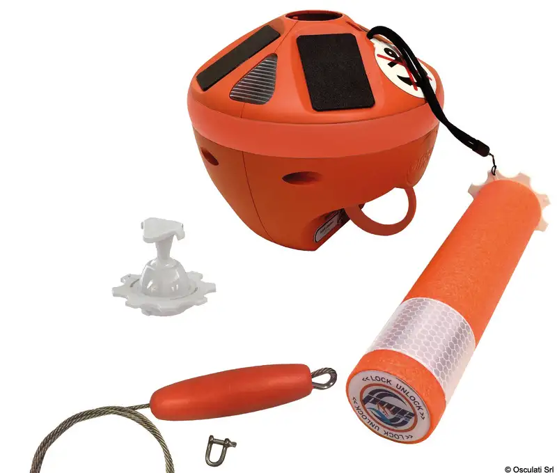 01.211.05 Grippiale Grippy BASIC Osculati