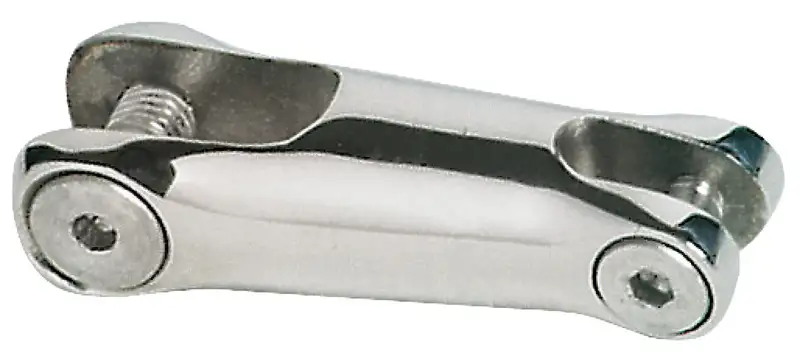 01.220.02 Giunto inox per catena 9-10 mm Osculati