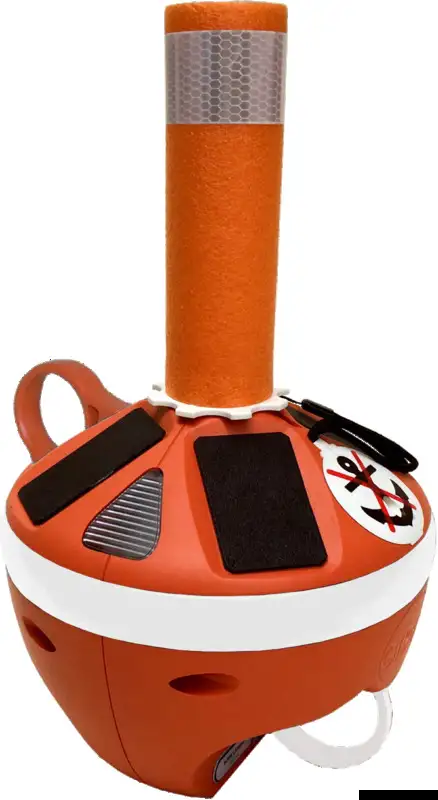 01.221.03 Grippiale Grippy TRACKER portatile con modulo GSM Osculati