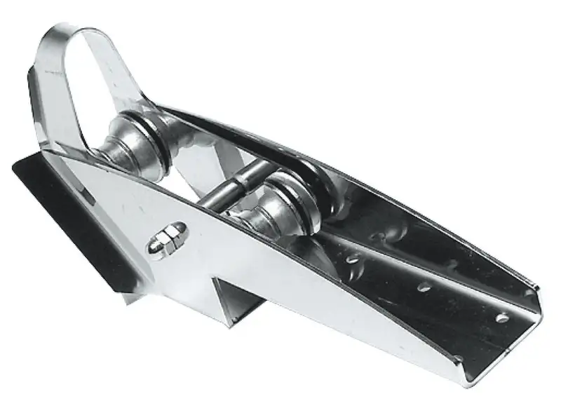 01.337.00 Musone inox a bascula max 20 kg Osculati