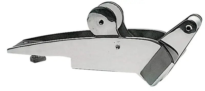 01.339.10 Musone inox a bascula max 12 kg Osculati
