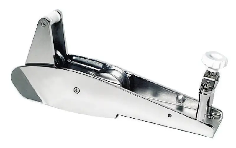 01.339.20 Musone inox a bascula max 20 kg Osculati