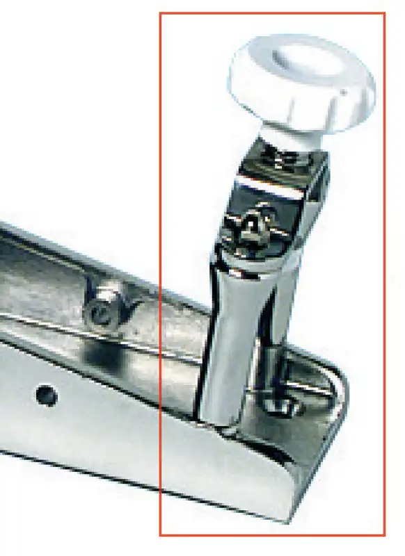 01.339.21 Kit blocca-ancora per 01.339.20 Osculati