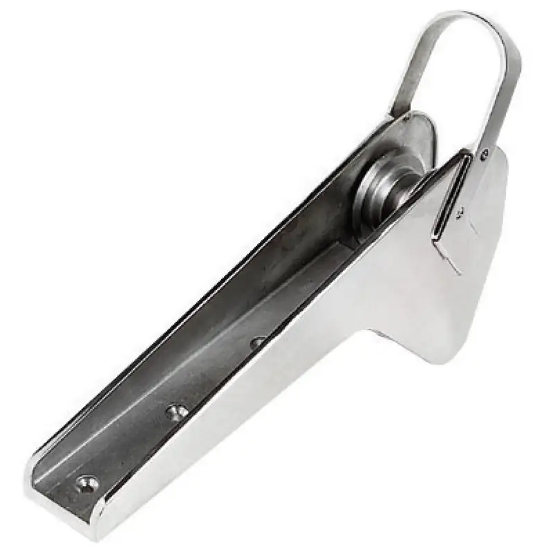 01.341.99 Musone inox per Bruce/Trefoil max 10 kg Osculati
