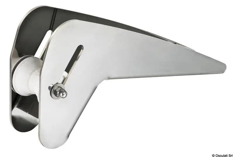 01.342.20 Musone speciale inox per Bruce/Trefoil max 20 kg Osculati