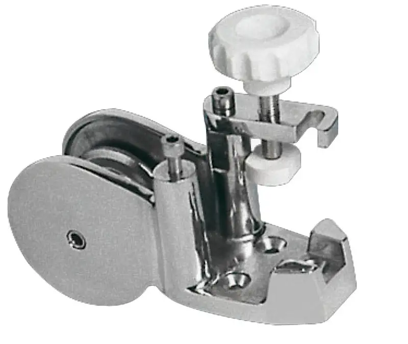 01.350.01 Musone di prua inox 205 mm Osculati