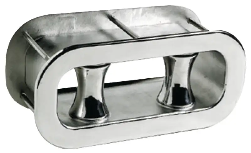 01.353.06 Cubia a rulli 248 x 148 mm Osculati