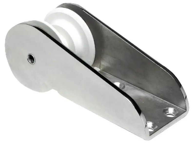 01.484.10 Musone inox 221 x 82 mm Osculati