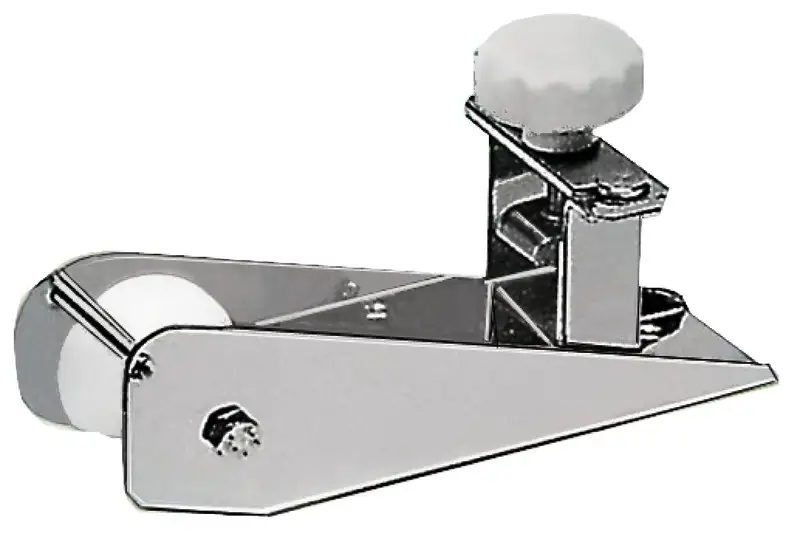 01.484.13 Musone inox 210 x 57 mm con blocco Osculati