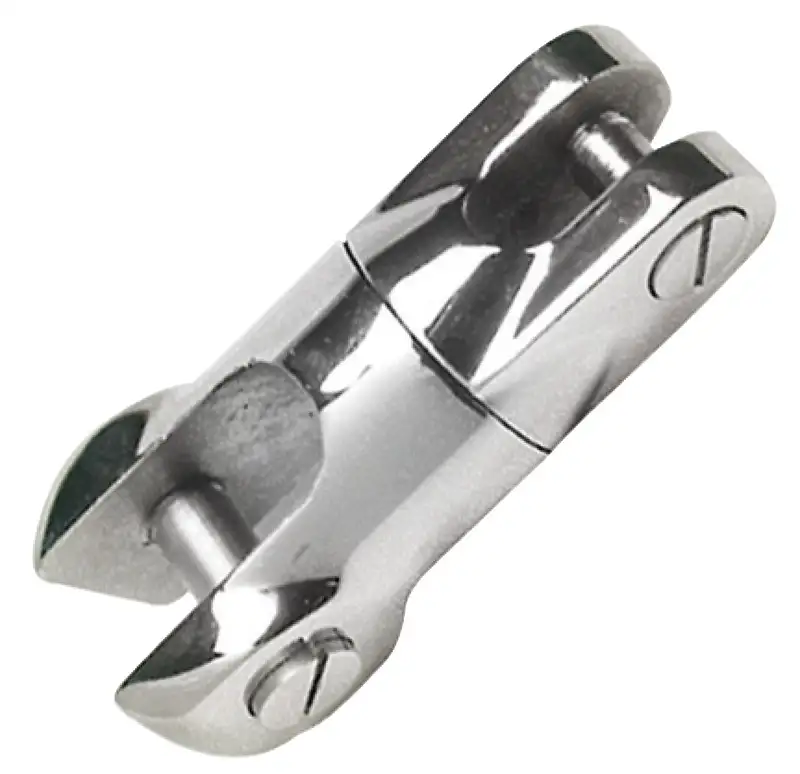 01.740.12 Attacco girevole inox 12/14 mm Osculati