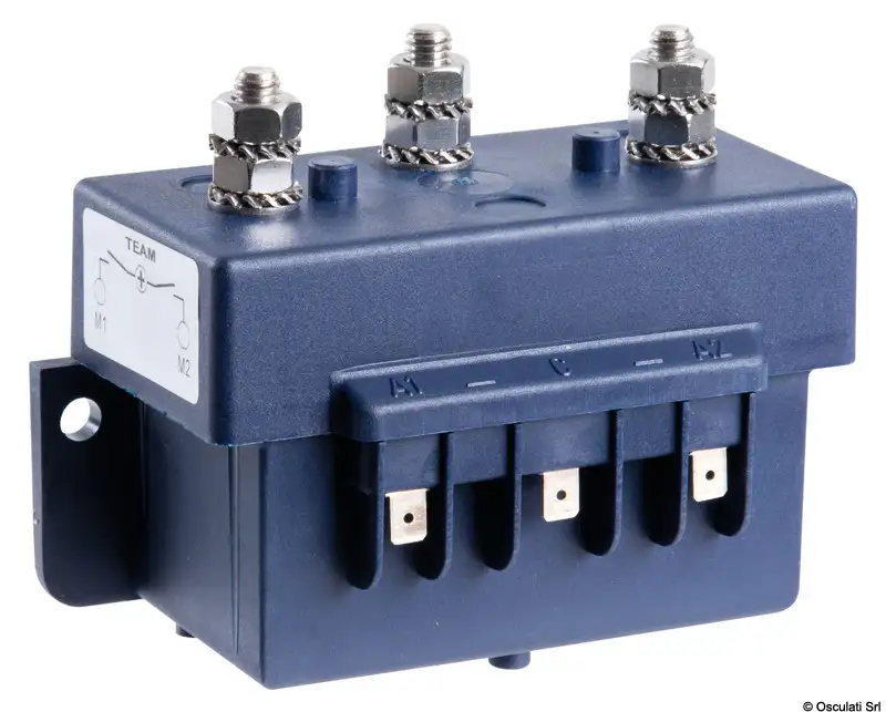 02.317.03 Control box 500/1400 W – 24 V Osculati
