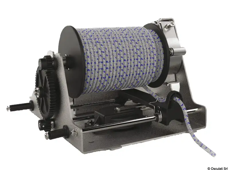 02.537.01 Lewmar Captive CRW 400 Osculati
