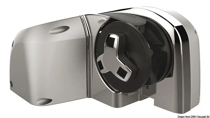 HX1 12V 800W 6mm senza campana