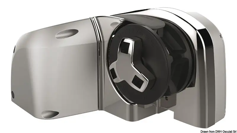 02.606.08 HX1L 12V 800W 8mm senza campana Osculati
