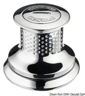 02.610.24 Verricello Lewmar Capstan C3 – 24 V Osculati