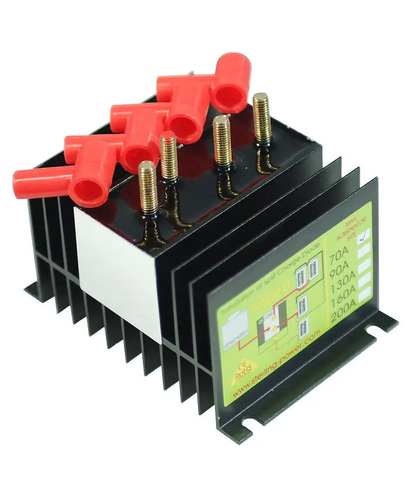Diodi di isolamento Sterling