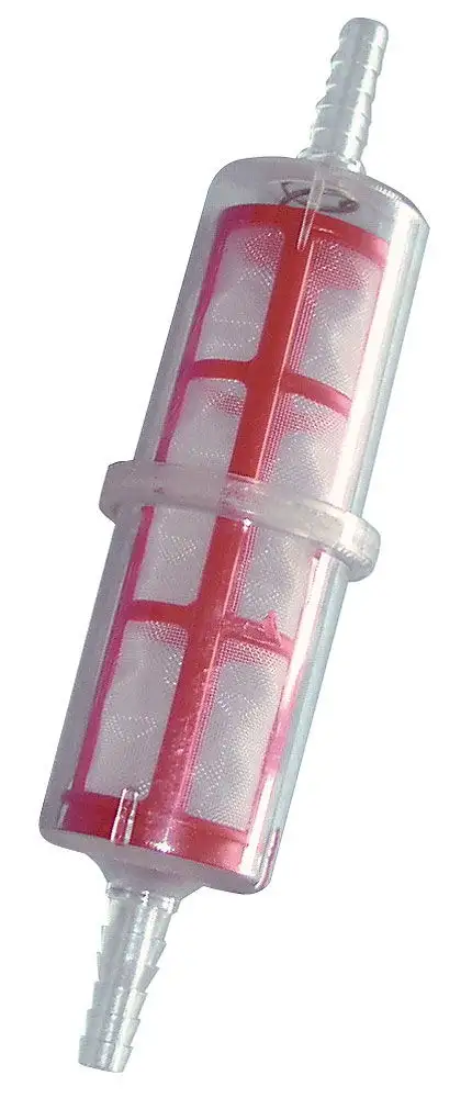 Filtro del carburante grande