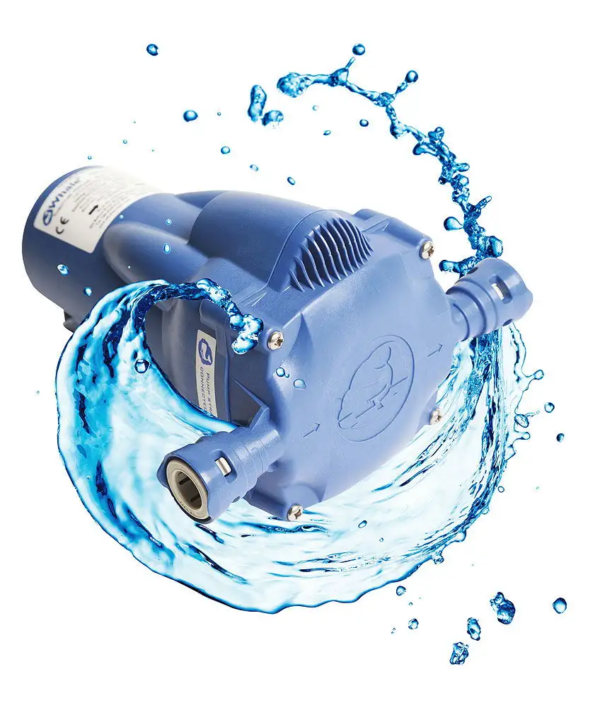 Pompa per acqua pressurizzata WaterMaster