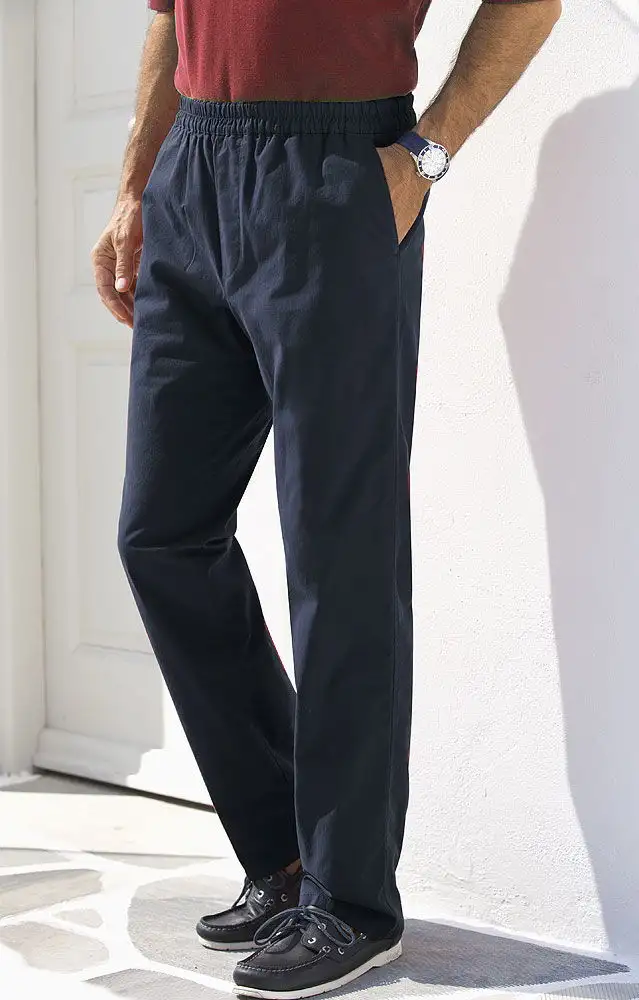 Pantaloni slip-on Brühl