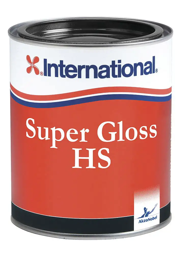 International Super Gloss HS
