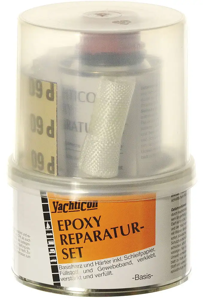 Kit di riparazione epossidica Yachticon