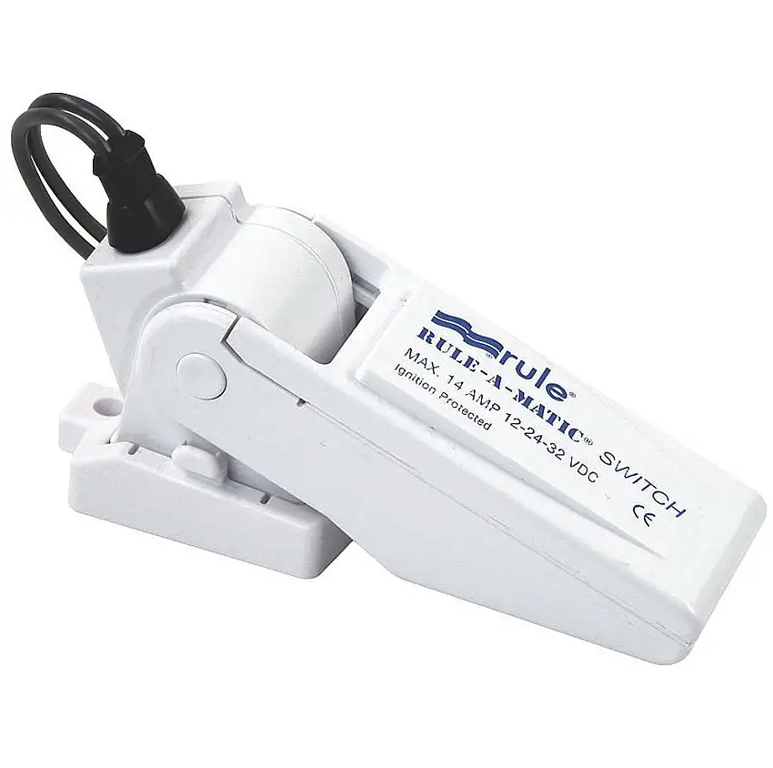 Interruttore a galleggiante Rule-A-Matic