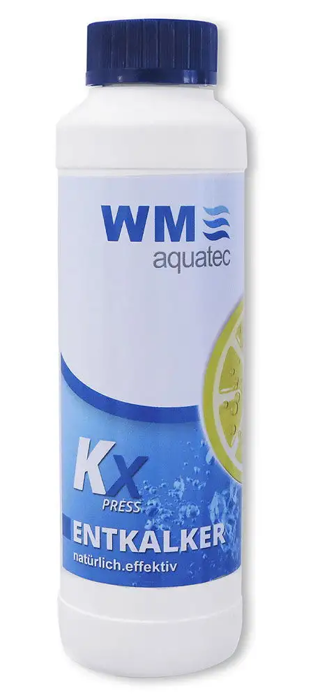 Disincrostante WM aquatec KXpress