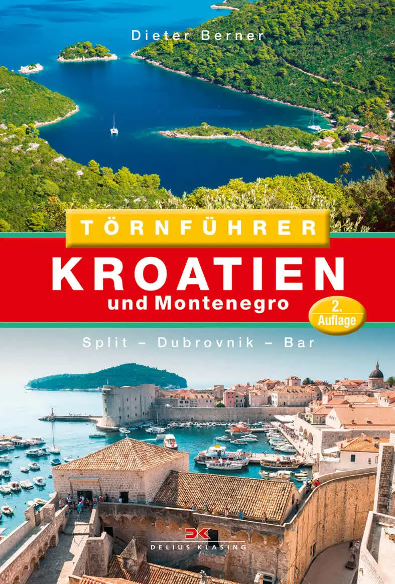 Guida alle crociere Croazia e Montenegro