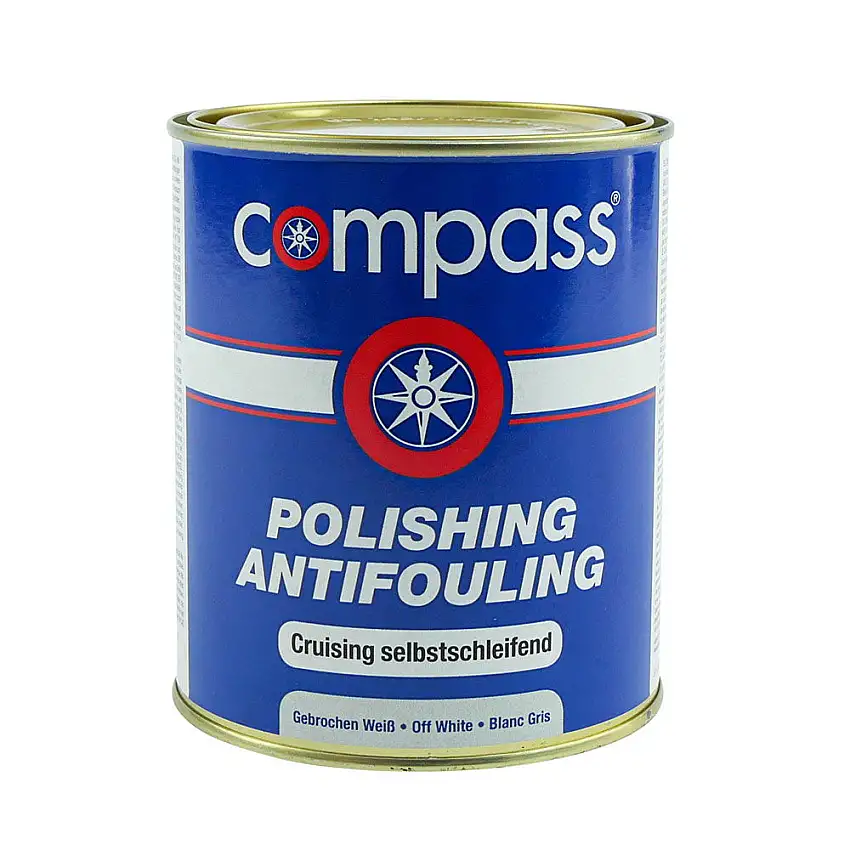 Compass Antivegetativa Crociera Autolucidante