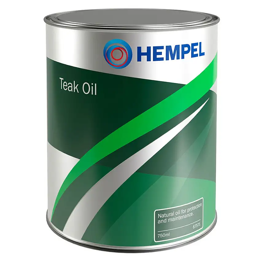 Olio di teak Hempel