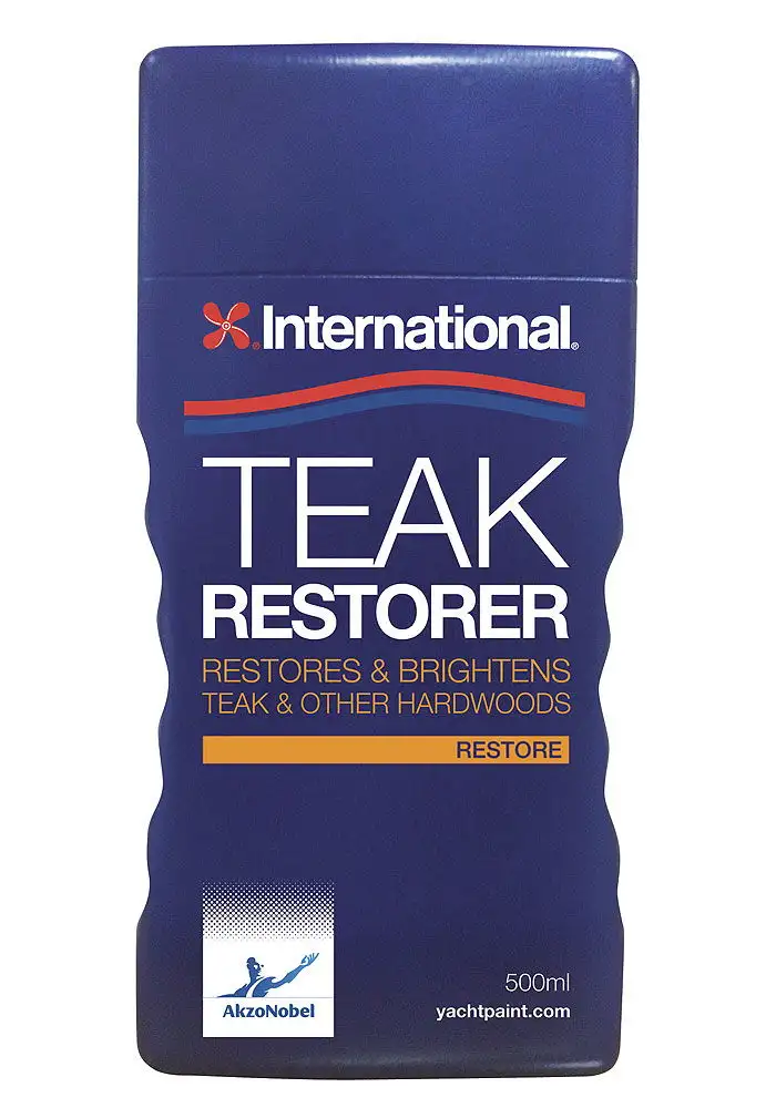 International TEAK RESTORER