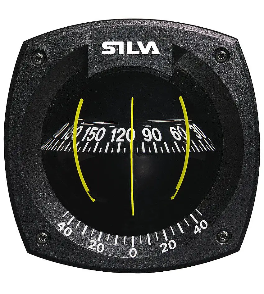 BUSSOLA SILVA 125B/H