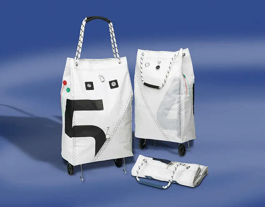 Sea King - Carrello della spesa