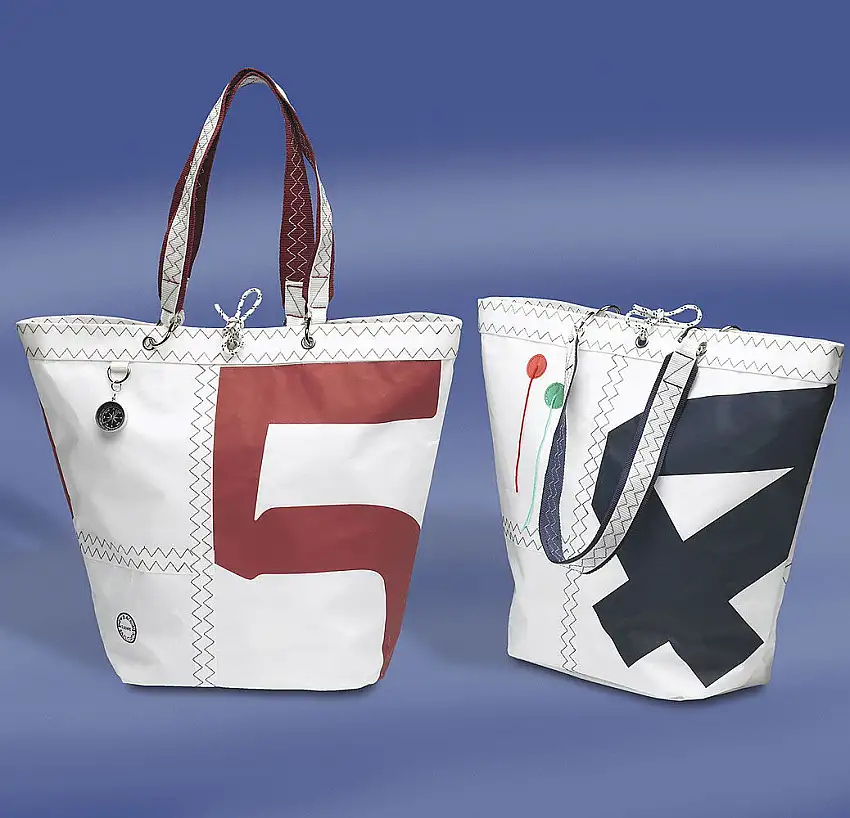 Sea Girl - Borsa della spesa grande