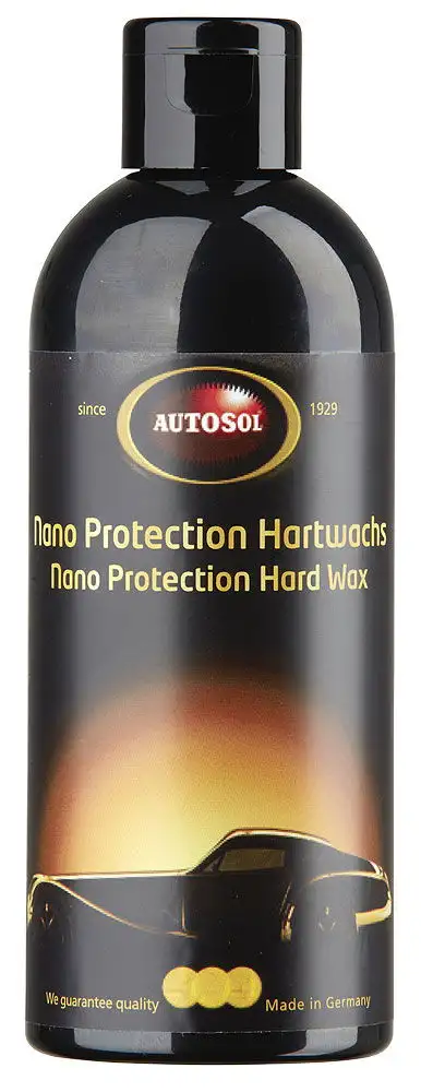 Cera dura nano-protezione