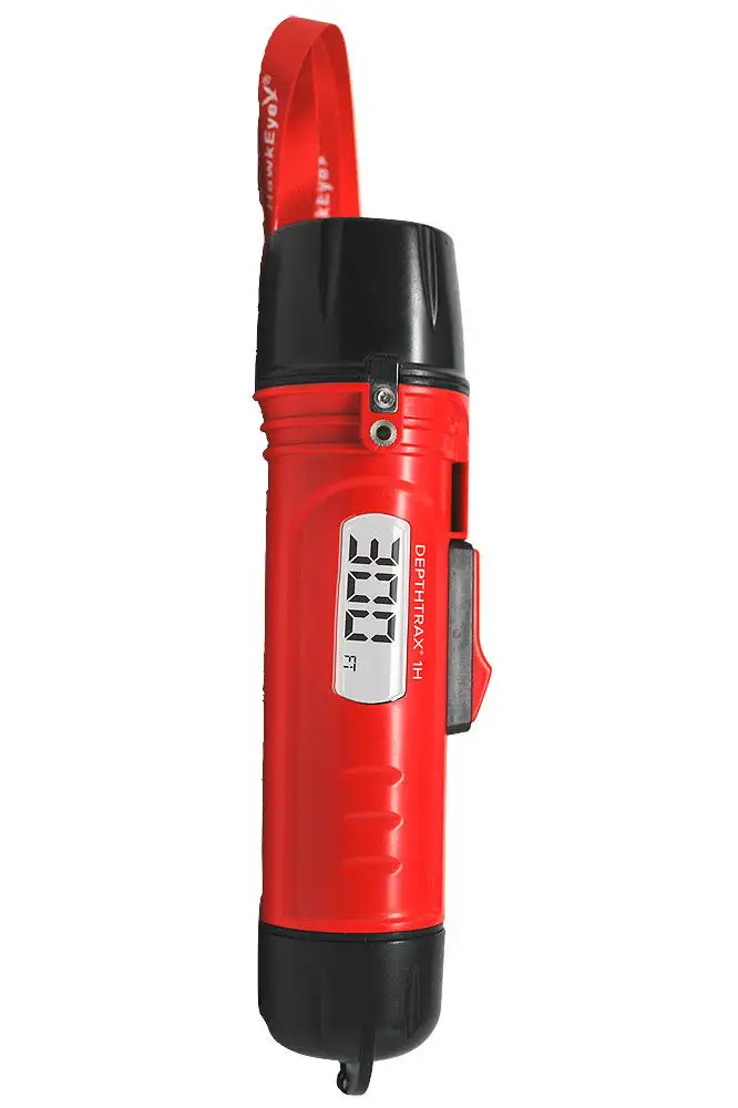 Ecoscandaglio portatile Hawkeye