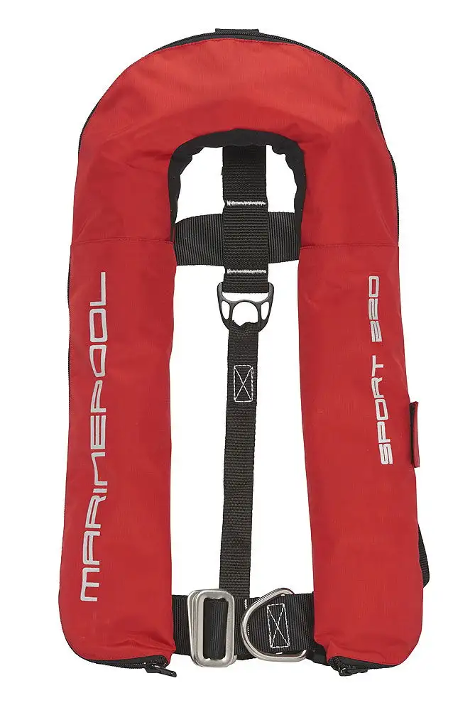 Giubbotto di salvataggio Marinepool 220N ISO Sport