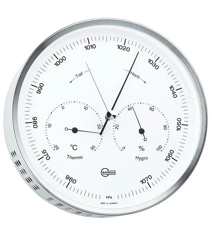 Serie di strumenti Barigo Steel