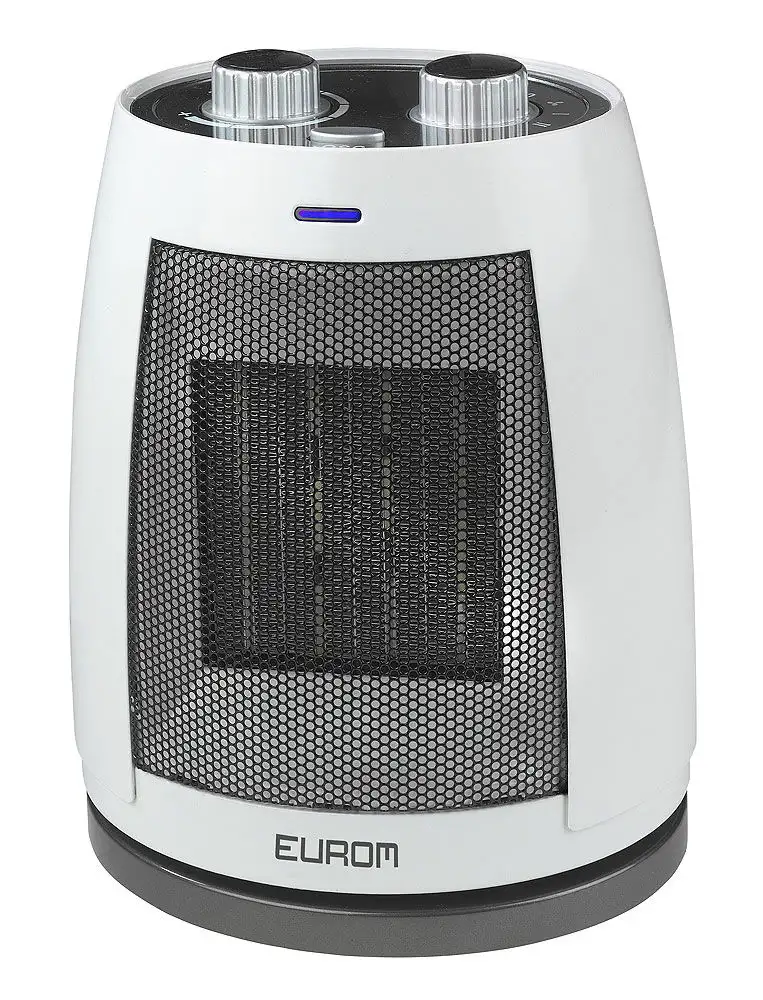 Termoventilatore in ceramica