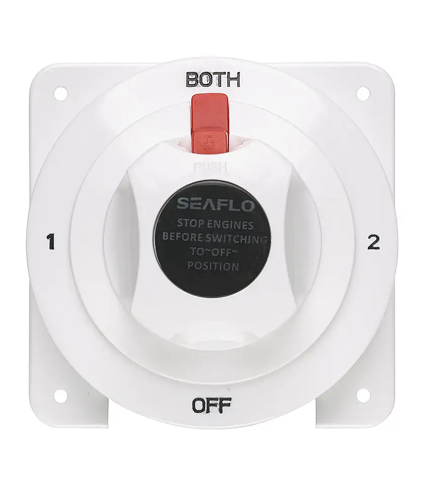 Interruttore principale della batteria 175 Ah