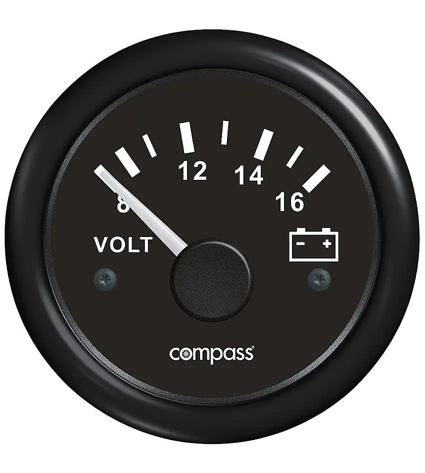 Voltmetro