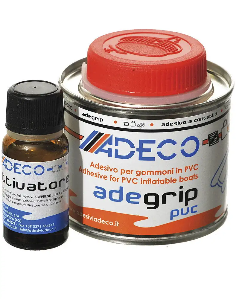 Adesivo PVC bicomponente