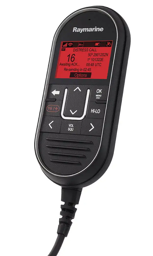 Microtelefono Raymarine RayMic