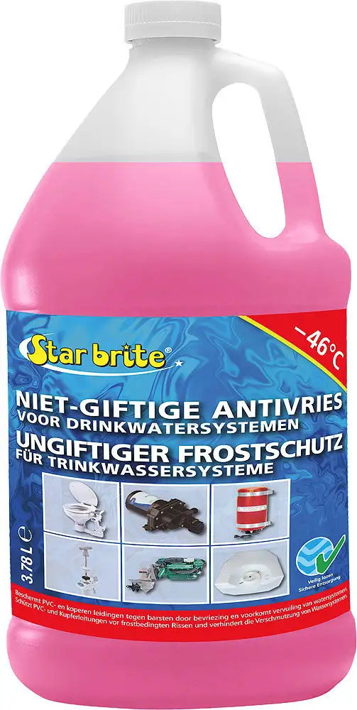 Starbrite Antigelo atossico -46°C