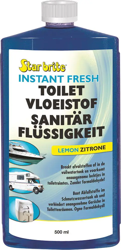 Fluido igienizzante Starbrite
